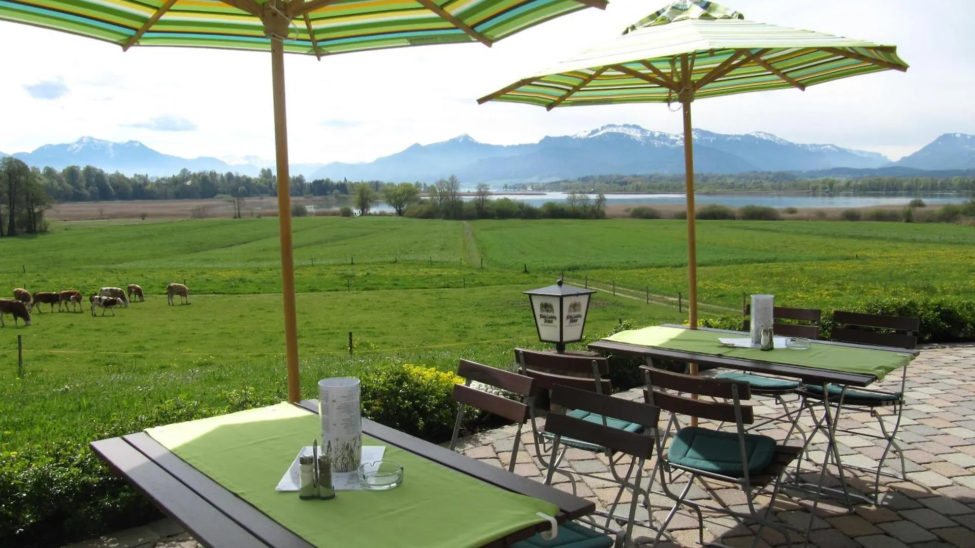 See Cafe Toni Rimsting 0*,  Germany